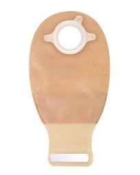 POUCH, SUR-FIT NATURA, 1-3/4" FLANGE, 2PC DRAINABLE W/ FILTER, I POUCH, SUR-FIT NATURA, 1-3/4" FLANGE, 2PC DRAINABLE W/ FILTER, I