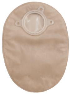 POUCH, SUR-FIT NATURA, DRAINABLE W/FILTER, 57MM 2-1/4" FLANGE, I