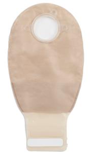 POUCH, SUR-FIT NATURA 2-3/4\" FLANGE, INVISICLOSE INTEGRATED CLOS