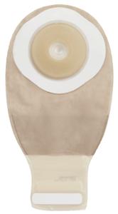 POUCH, ESTEEM 1PC, 1" PRE-CUT W/ FILTER, INTEGRATED CLOSURE, 12' POUCH, ESTEEM 1PC, 1" PRE-CUT W/ FILTER, INTEGRATED CLOSURE, 12'