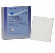 DRESSING, AQUACEL 6X6 HYDROFIBER 5/BX DRESSING, AQUACEL 6X6 HYDROFIBER 5/BX
