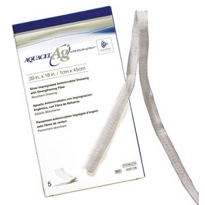 DRESSING, AQUACEL AG 6 X 6 HYDROFIBER DRESSING, AQUACEL AG 6 X 6 HYDROFIBER
