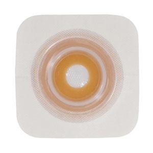 WAFER, SUR-FIT NATURA, DURADHESIVE MOLDABLE W/ 2-3/4" ACCORDION WAFER, SUR-FIT NATURA, DURADHESIVE MOLDABLE W/ 2-3/4" ACCORDION