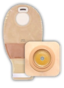 KIT, NATURA  2-1.4\" ACCORDIAN FLANGE & POUCH, 5/BX