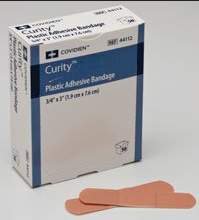 BANDAID, 3/4" X 3" NEON, 50/BX BANDAID, 3/4" X 3" NEON, 50/BX