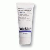 WOUND GEL, SOLOSITE 3OZ TUBE, EACH