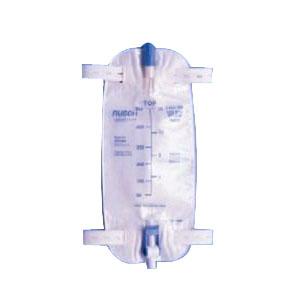 BAG, LEG 32OZ ANTIREFLUX VALVE, TWIST DRAIN, EACH