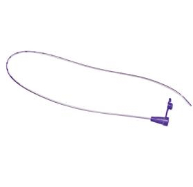 TUBE, FEEDING 8FR 42" NASOGASTRIC, PEDIATRIC STERILE CASE TUBE, FEEDING 8FR 42" NASOGASTRIC, PEDIATRIC STERILE CASE