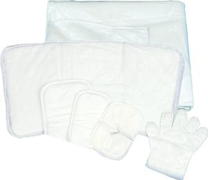 DRESSING, CELLULOSE SOFSORB, 6X9, NON-ADHERING, 20/BX 4BX/CS