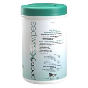 WIPE, PROTEX ULTRA 7X9.5\" 75/TUB 8/CS