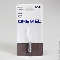 DREMEL MOTO TOOL 3/32" COLLET, EACH