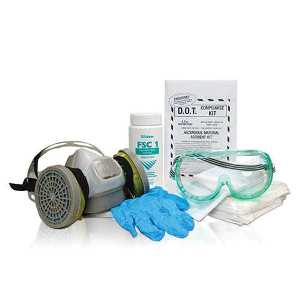 SPILL KIT FOR FORMELDEHYDE,FORMALIN, EACH