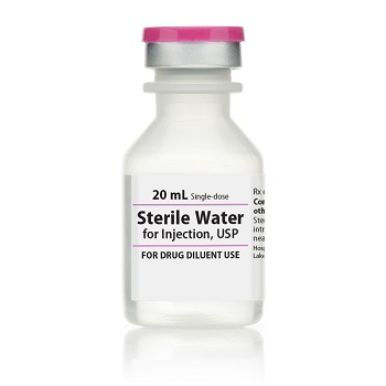 WATER, STERILE FOR INJ 20ML FLTP, WATER, STERILE FOR INJ 20ML FLTP,
