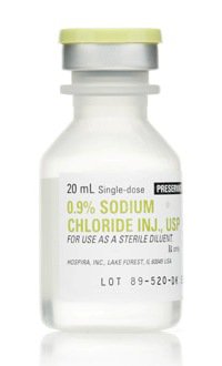 SODIUM CHL, .9% 20ML FLPTP SODIUM CHL, .9% 20ML FLPTP