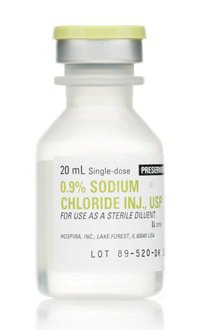 SODIUM CHL, .9% 20ML FLPTP