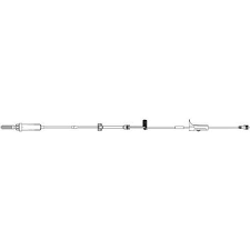 TUBING, UNIVERSAL NITRO PUMP SET 60 DROP, 24/CS TUBING, UNIVERSAL NITRO PUMP SET 60 DROP, 24/CS