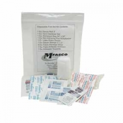 FIRST AID KIT, BASIC FIRST AID KIT, BASIC