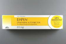 EPI PEN, ADULT .3MG AUTO INJECTOR,  2/PK