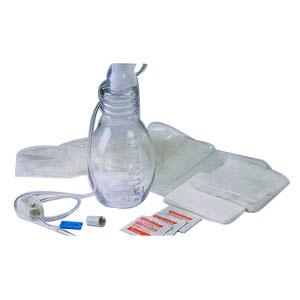 DRAINAGE KIT, PLEURX 1000ML BOTTLE & PROCEDURE PACK, EACH