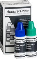 CONTROL SOLUTION, ASSURE PLATINUM NORMAL/HIGH