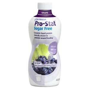 PRO-STAT GRAPE SUGAR FREE 30OZ, EACH (6/CS)