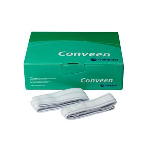 STRAP, LEG BAG, 25" W/ VELCRO CLOSURE, EACH (1 PAIR) MFG: COLOP STRAP, LEG BAG, 25" W/ VELCRO CLOSURE, EACH (1 PAIR) MFG: COLOP