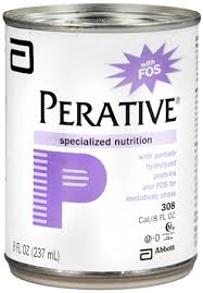 PERATIVE NUTRITIONAL 8OZ, 24/CS PERATIVE NUTRITIONAL 8OZ, 24/CS