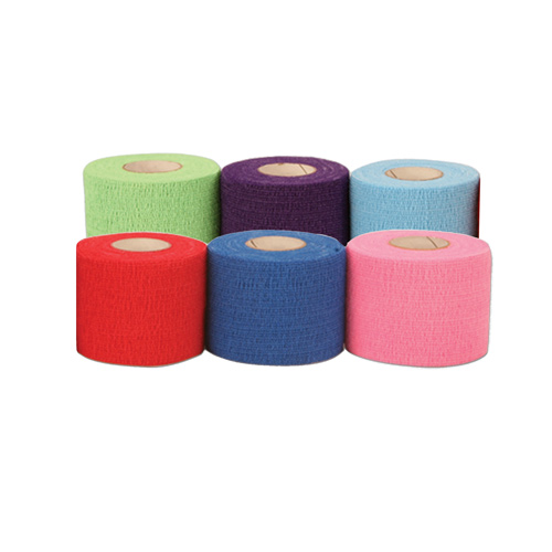 CO-FLEX 2\"X 5YDS-COLOR LF, 36RLS/CS