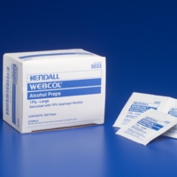 ALCOHOL PREP, LARGE STERILE 200/BX ALCOHOL PREP, LARGE STERILE 200/BX