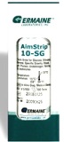 TEST STRIP, URINE AIMSTRIP, 10-SG REAGENT STRIPS, 100/VIAL