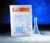 CATH, CONDOM FREEDOM LG 35MM CLEAR LF, EACH