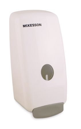 DISPENSER, SOAP WALL MOUNT, EACH DISPENSER, SOAP WALL MOUNT, EACH
