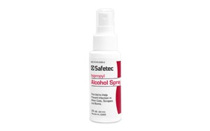 ALCOHOL, ISOPROPYL 70%, 2OZ SPRAY, EACH (24/CS)