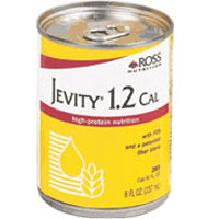 JEVITY, 1.2 CAL W/FIBER, 8 OUNCE CAN