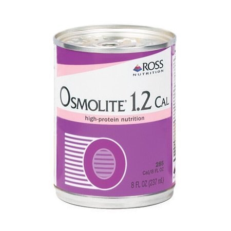 OSMOLITE, 1.2 CAL UNFLAVORED OSMOLITE, 1.2 CAL UNFLAVORED