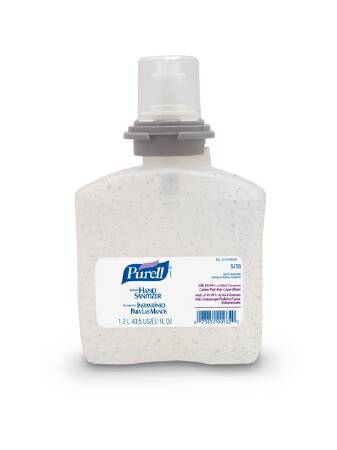 GEL, HAND SANITIZER PURELL 1200ML 4/CS GEL, HAND SANITIZER PURELL 1200ML 4/CS