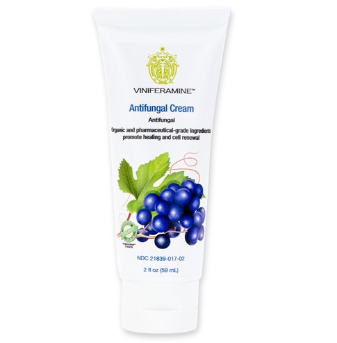 CREAM, ANTIFUNGAL 4OZ VINIFERAMINE, 12/CS CREAM, ANTIFUNGAL 4OZ VINIFERAMINE, 12/CS
