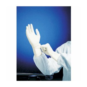 GLOVES, NITRILE, STERILE PAIR, SIZE 10, WHITE 20/BAG