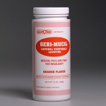 GERI-MUCIL, ORANGE FLAVOR 13 OZ, EACH