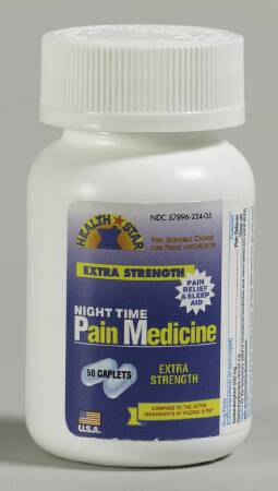 ACETAMINAPHEN, 500MG (NON-ASPIRIN) 50/BTL MFG MEDIPACK ACETAMINAPHEN, 500MG (NON-ASPIRIN) 50/BTL MFG MEDIPACK