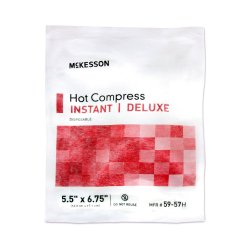 HOT PACK, INSTANT 5.5\" X 6.75\"