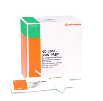 SWAB, NO STING SKIN PREP, 50/BX