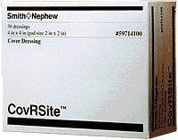 DRESSING, COVERSITE PLUS 4X4 COMPOSITE 10/BX DRESSING, COVERSITE PLUS 4X4 COMPOSITE 10/BX