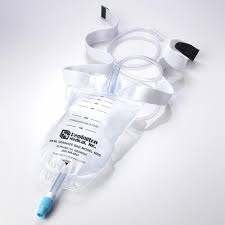 BAG, DRAIN BILIARY/NEPHROSTEMY 600 ML