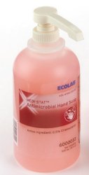 SOAP, ANTIMICROBIAL LIQUID, 18 OZ