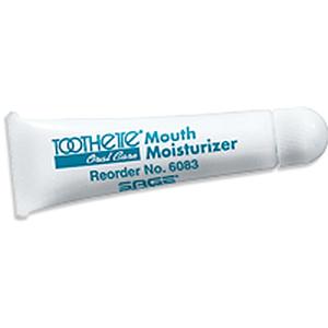 MOISTURIZER, MOUTH, 0.5 OZ EA TUBE, TOOTHETTE MOISTURIZER, MOUTH, 0.5 OZ EA TUBE, TOOTHETTE