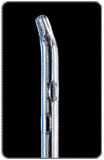 CATH, URO 12FR SELF/STRAIGHT, 16\" LONF, COUDE TIP, EACH