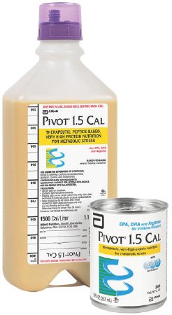 PIVOT 1.5 CAL RTH 1000ML UNFLAVORED 8/CS