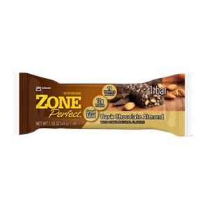 SUPPLEMENT, ZONE BAR, DARK CHOCOLATE ALMOND