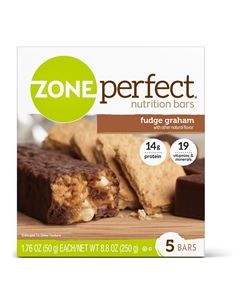 SUPPLEMENT, ZONE BAR, FUDGE GRAHAM